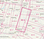 SC-4 ROSWELL VFR+GPS ENROUTE CHART 