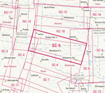 SC-5 OKLAHOMA CITY VFR+GPS ENROUTE CHART 