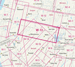 W-13 WENDOVER VFR+GPS ENROUTE CHART 