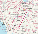 W-16 KINGMAN VFR+GPS ENROUTE CHART 