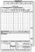 FLIGHT / WEATHER LOG