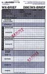 WX Brief Forms