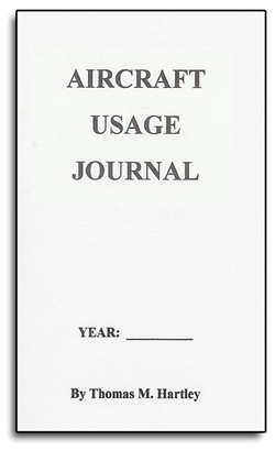 AIRCRAFT USAGE JOURNAL