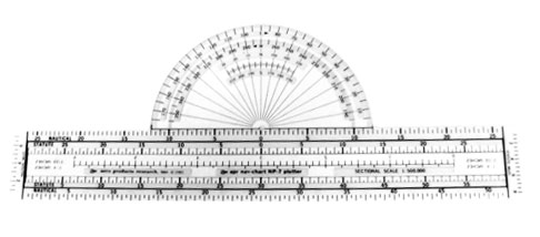 AERO PRODUCTS RESEARCH NAVIGATION PLOTTERS