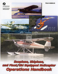 SEAPLANE- SKIPLANE- & FLOAT/SKI EQUIPPED HELICOPTER OPERATIONS