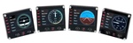 SAITEK PRO  FLIGHT INSTRUMENT PANEL