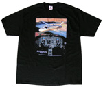 TRINTEC CESSNA CITATION CJ3 LARGE T-SHIRT