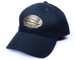 F-14 TOMCAT DARK BLUE  MEDALION HAT