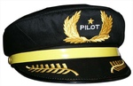 SOUTHWEST AIRLINES (USA) CHILDRENS CAPTAINS PILOT HAT