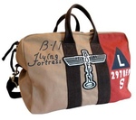 B-17 75TH ANNIVERSARY  NAV DUFFLE