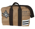 NAA P-51 FLIGHT DUFFEL