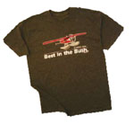 BEST IN THE BUSH T-SHIRT 