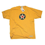 RED CANOE US ROUNDEL T-SHIRT