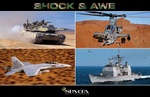 SPARTA SHOCK AND AWE 2014 CALENDAR