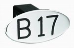 HITCH COVER - B17