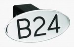 HITCH COVER - B24