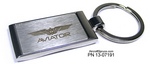 AVIATOR WING LOGO KEYCHAIN