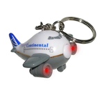 CONTINENTAL KEYCHAIN WITH LIGHT & SOUND