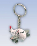 JAPAN AIRLINES KEYCHAIN WITH LIGHT & SOUND