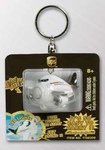 UNITED PARCEL SERVICE KEYCHAIN  WITH LIGHT & SOUND