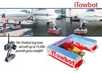 TRACE TOWBOTS REMOTE CONTROL AIRCRAFT TUG