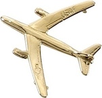 B-47 GOLD TACKETTE