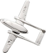 C-119 TACKETTE SILVER