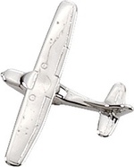 CESSNA 172 SILVER OX TACKETTE