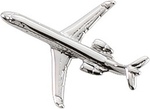 CRJ-200  TACKETTE SILVER