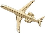 CRJ 200 TACKETTE GOLD 