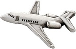 FALCON 2000 TACKETTE SILVER