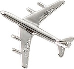 KC-135 TACKETTE SILVER