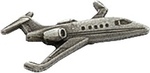 LEARJET 55 TACKETTE SILVER