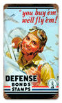 DEFENSE BOND STAMPS