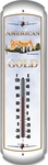 AMERICAN GOLD THERMOMETER