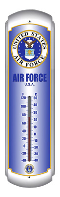 COAST GUARD THERMOMETER