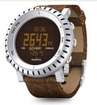 SUUNTO CORE ALU BROWN WATCH