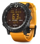 SUUNTO CORE BLACK ORANGE WATCH