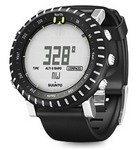 SUUNTO CORE LIGHT BLACK WATCH