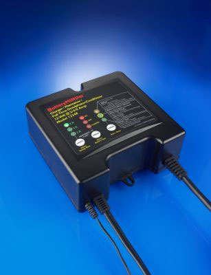 BATTERYMINDER® BATTERY CHARGER 12V & 24V 