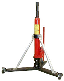  HYDRAULIC AIRCRAFT  JACK MODEL 838W