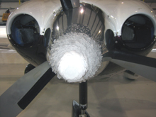 Propeller De-Icing Kits