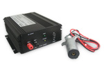 12 VOLT PORTABLE POWER SUPPLY WITH PIPER PLUG