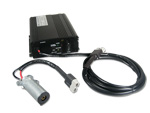 24 VOLT PORTABLE POWER SUPPLY WITH PIPER PLUG