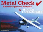 AVL METAL CHECK ENGINE OIL ANALYSIS KIT