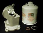 Oil Filter Housing