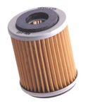 K&N OIL FILTER KN-142