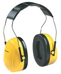 3M PELTOR OPTIME 98 EARMUFFS