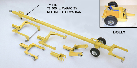 BRACKETT MULTI-LINK TOW BARS