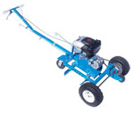 TAIL-DRAGGER DRAGGER 6 HP GAS POWERED TOW BAR